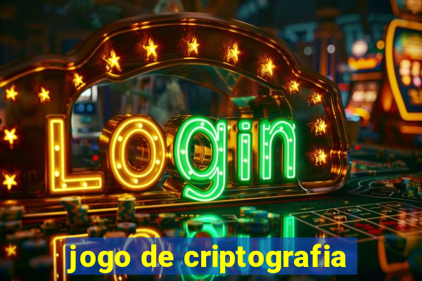 jogo de criptografia